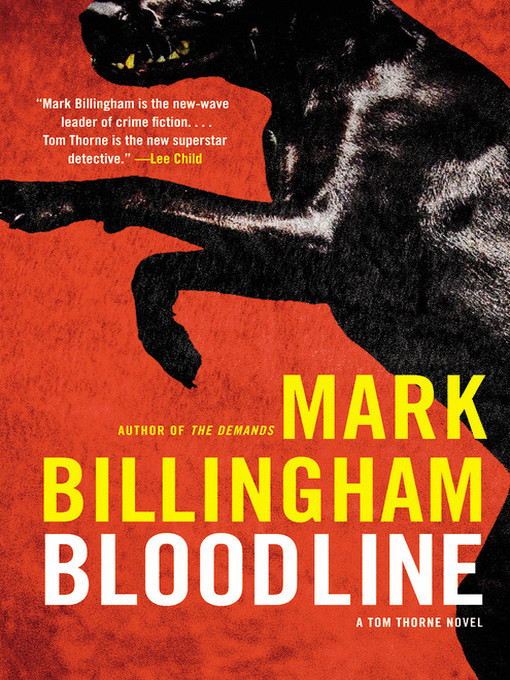 Title details for Bloodline by Mark Billingham - Available